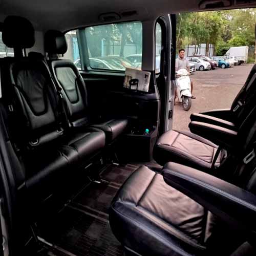 Mumbai to Surat Cab Services