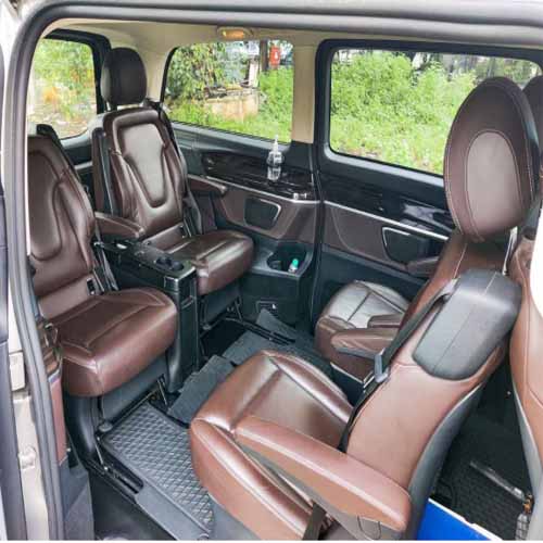 Mumbai to Ahmedabad Cab Services