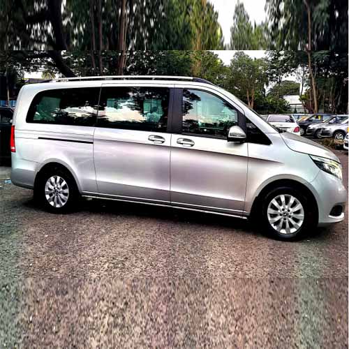 Mumbai to Pune Cab Services